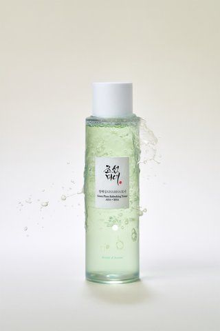 Тонер для обличчя з кислотами Beauty of Joseon Green plum refreshing toner : AHA + BHA 0003 фото