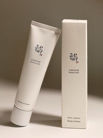 Зволожуючий крем для обличчя Beauty of Joseon Dynasty Cream 0005 фото