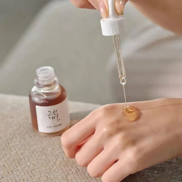 Відновлювальна сироватка з женьшенем та муцином равлика Beauty of Joseon Revive Serum Ginseng + Snail Mucin 0006 фото