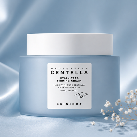 Зміцнювальний ліфтинг-крем Skin1004 Madagascar Centella Hyalu-Teca Firming Cream з центеллою та гіалуроновою кислотою 57778 фото