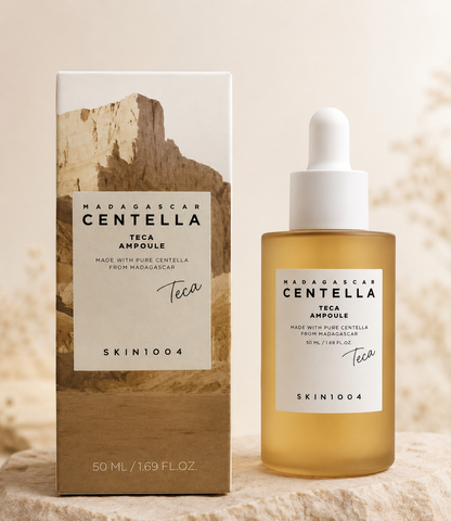 Відновлююча сироватка Skin1004 Madagascar Centella Teca Ampoule 45006 фото