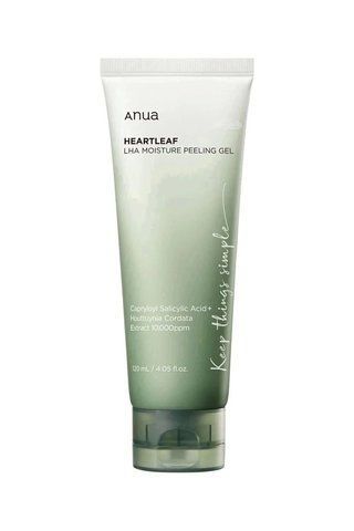 Зволожуючий пілінг для обличчя Anua Heartleaf Lha Moisture Peeling Gel  2555 фото