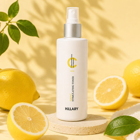 Стимулюючий тонік з вітаміном С Hillary Vitamin C Stimulating Toner, 200 мл 00259444 фото