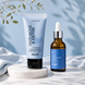 Набір для очищення та боротьби з акне Hillary Anti-Acne & Detox Skin Set 00200155 фото 1