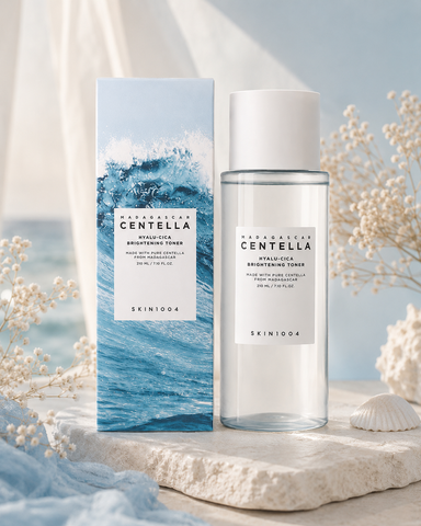 Гіалуроновий тонер із центелою SKIN1004 Madagascar Centella Hyalu-Cica Brightening Toner  SK-TON452 фото